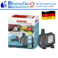 ปั๊มน้ำตู้ปลา ปั๊มน้ำพุ ปั๊มน้ำทนทายาท Eheim CompactOn Series รุ่นใหม่ 600