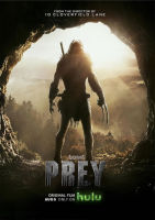 DVD หนังใหม่ Prey 2022