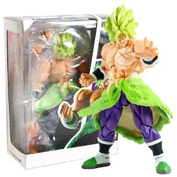 Bandai Original S.H.Figuarts SHF Dragon Ball Super BROLY FULLPOWER