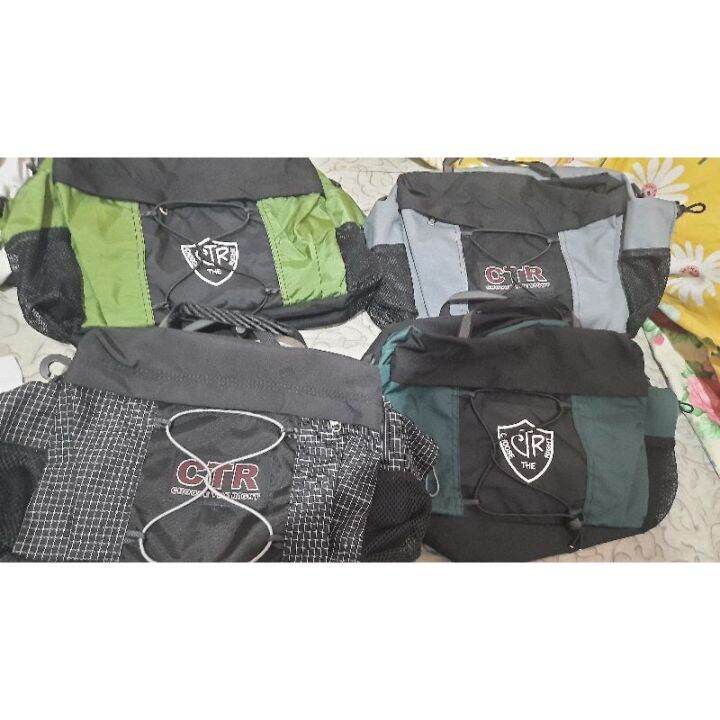 CTR Proselyting Missionary Bags for Elders & Sisters Lazada PH