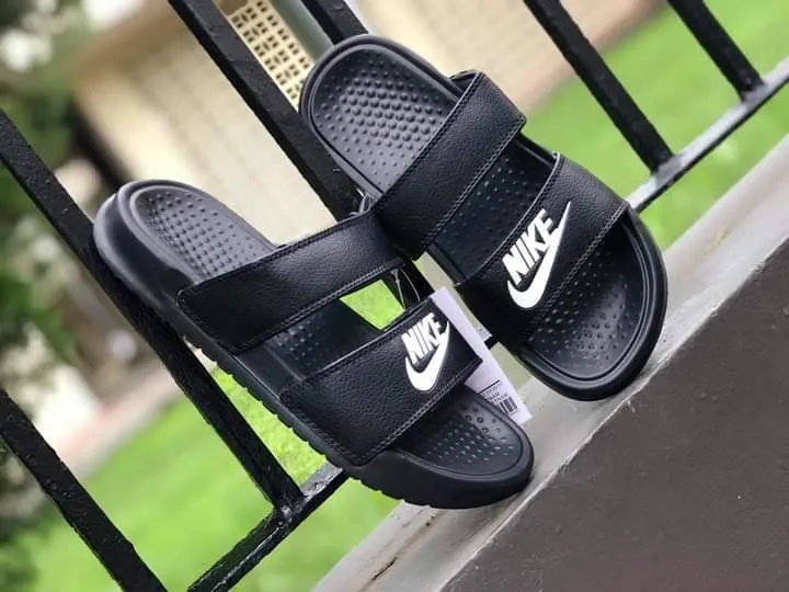 nike benassi 2 strap