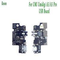 Roson สําหรับ UMI Umidigi A3 USB Plug Charge Board Assembly Repair Parts อุปกรณ์เสริมโทรศัพท์สําหรับ UMI Umidigi A3 Pro USB Board