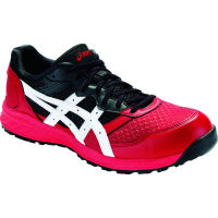 รองเท้าเซฟตี้ทรงสปอร์ต ASICS WINJOB CP210 PROTECTIVE SNEAKERS (Classic Red x White)