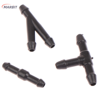 MARBIT 18PCS Car wiper T Y I Type windshield เครื่องซักผ้าท่อน้ำท่อข้อต่ออุปกรณ์เสริม