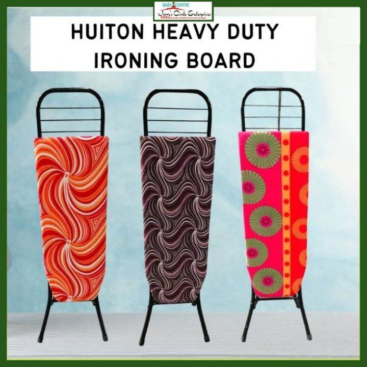 IRONING BOARD HEAVY DUTY/IRONING BOARD/PLANTSAHAN NG DAMIT/KABAYO/HEAVY