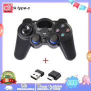 1 Day shipping 2.4g Android Gamepad Wireless Gamepad Joystick Game