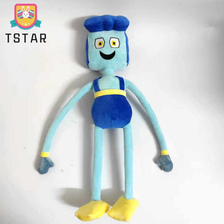 สร้างสรรค์ของเล่นตุ๊กตาป๊อปปี้เวลาเล่นยัดตุ๊กตาอะนิเมะคอสเพลย์ตกแต่งตุ๊กตาเด็กของขวัญวันเกิด-cod