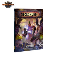 [GWพร้อมส่ง]WARHAMMER: Necromunda: Rulebook หนังสือประกอบการเล่น