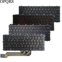 Newprodectscoming New Russian RU/US/Brazil BR laptop keyboard For DELL P69G P69G001 P83G P83G001 P58F P58F001 P70F P70F001 P87G P87G001