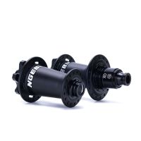 “：{}” NGEBUT 690 Sound MTB Bicycle 6 Bolt Disc Brake Elbow Drum 28H/32H Boost HG/XD/MS 6 Pawl