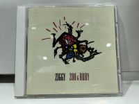 1   CD  MUSIC  ซีดีเพลง  ZIGGY DO&amp;RUITY      (N7D79)