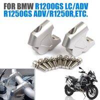 สำหรับ BMW R1200GS LC Adventure R 1200 GS R1250GS ADV รถจักรยานยนต์ Handlebar Riser Up หลังย้ายวงเล็บ Handle Bar Clamp Adjuster