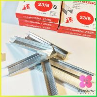 Winsome สำนักงานมาตรฐาน ลูกแม็คเย็บกระดาษเอนกประสงค์ มีขนาดให้เลือก Staples