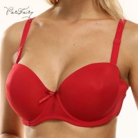 Clarissali PariFairy Strapless Push Up for Boobs Busty Intimates Size 85D 90D 95D