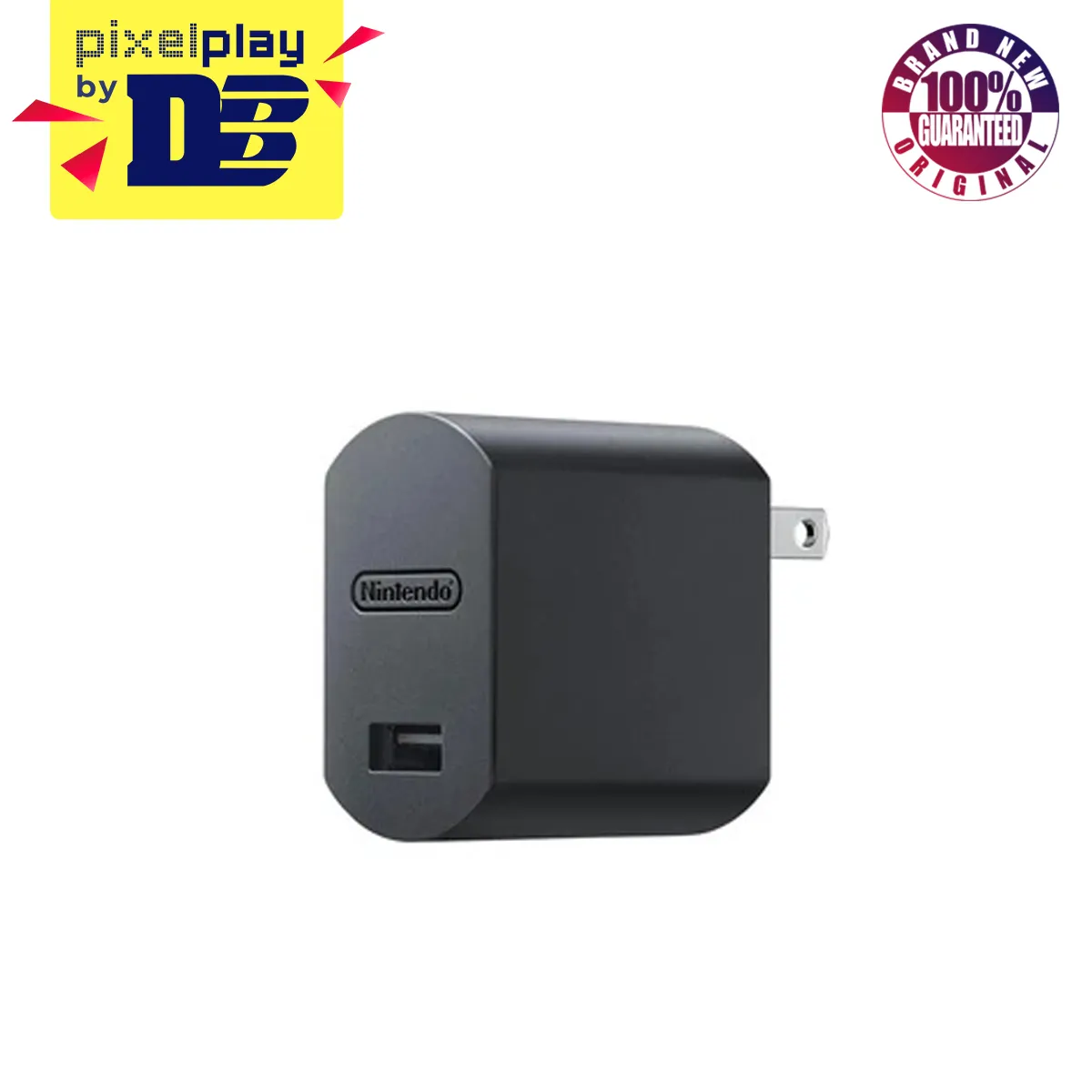 Nintendo USB AC (COMPATIBLE WITH PRO CON/ NSW JOY-CON/ NES CLASSIC EDITION/ SUPER NES/ POKEBALL PLUS) Lazada