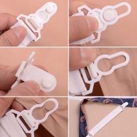 4 Pcs Bed Sheet Mattress Cover Blankets Home Grippers Holder Fasteners Clip