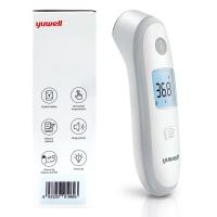 Thermometer Infrared Yuwell YT-2 (รับประกัน 1ปี)  เครื่องวัดอุณหภูมิ วัดไข้ทางหน้าผาก พร้อมส่ง+คู่มือภาษาไทย