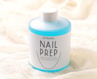 PREGEL NAIL PREP 300ML น้ำยาทำความสะอาดหน้าเล็บ