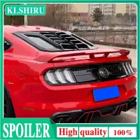 Alerón Trasero De Plástico ABS Estilo GT Para Ford Mustang S550, 2015, 2016, 2017, 2018, 2019, 2020, Accesorios De Coche Spoilerys/