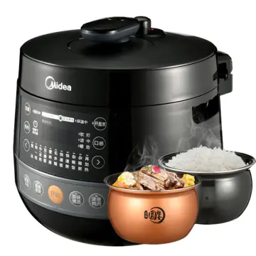 Iagreea 10-in-1 Electric Pressure Cooker, Slow Cooker, Rice Cooker