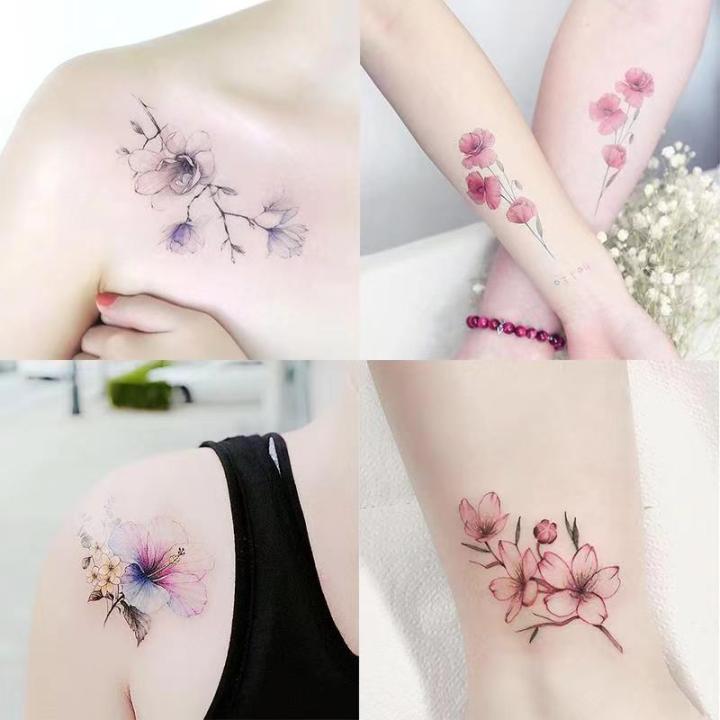 20 hình xăm nhỏ xinh ý nghĩa sâu sắc nhìn là thích mê  Hình xăm nữ  Inspiration tattoos Hình xăm hoa hồng nhỏ