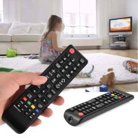 ❇卐✵ Remote Control Samsung TV Smart TV HDTV Ue65Ku6070 Ue65Ku6079 Ue65Ku6400 รีโมทควบคุมแบบเปลี่ยนสําหรับ