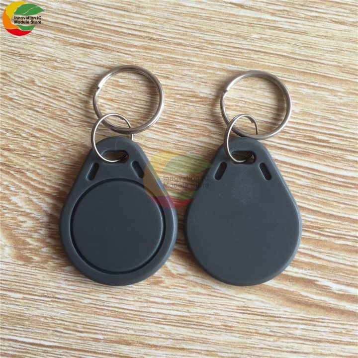 5-pcs-no-3-ic-key-chain-card-access-control-card-induction-card-ic-card-clone-m1-key-chain-card-ic-card-พิมพ์ประตูล็อคการ์ด