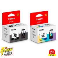 canon PG-88 Black  Canon 98 สี ของแท้ #หมึกปริ้นเตอร์  #หมึกเครื่องปริ้น hp #หมึกปริ้น   #หมึกสี #ตลับหมึก