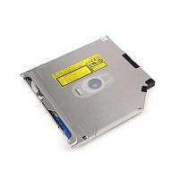 DVD-ROM สำหรับ A1278 A1286 A1297 ชนิด SATA Slim 9.5mm  แบบดูด หน้าเว้า