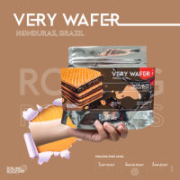 Rolling Roasters เมล็ดกาแฟคั่วกลาง VERY WAFER BLEND ขนาด 200g