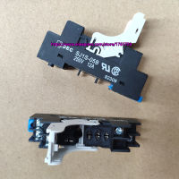 แบรนด์ใหม่สำหรับ RJ1S ชุด RJ1S-CL รีเลย์ซ็อกเก็ตรีเลย์ผู้ถือ SJ1S-05B 5pins ~