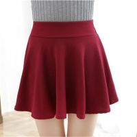 Hot Selling Winter And Summer Style Women Skirt Elastic Faldas Ladies Midi Skirts  Girl Mini Short Skirts Saia Feminina Mujer Faldas