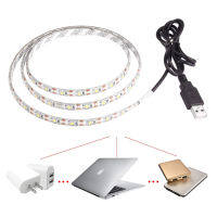 USB 2835 RGB LED STRIP 5V With IR Remote Controller 1 - 10 M