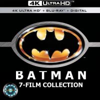 4K UHD หนัง Batman แบทแมน Collection