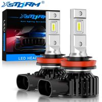 XSTORM H7 LED H8 H10 H11 H16 JP 9005 HB3 9006 HB4 9012 Hir2 LED Bulb Car Headlight Fog Light Turbo Lamp 12V 6500K Automobiles Bulbs  LEDs  HIDs