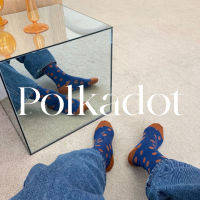 emmtee.emmbee - ถุงเท้า Polkadot