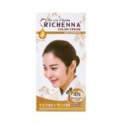Thuốc nhuộm tóc phủ bạc thảo dược Richenna Hi