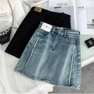 Chân Váy Jean Mặc Với Áo Gì 55 Cách Mix đồ Thời Trang Và Cá Tính