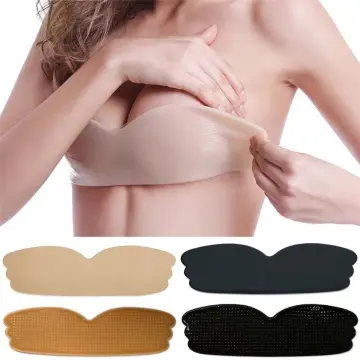 PRIVE Re-usable Push-up Bra Inserts Instant Breast Lift Bra Pads Adds  Volume to Breast Pads Breast Enhancer Bra Insert Pads Bra Adhesive Pads Bra  Pads