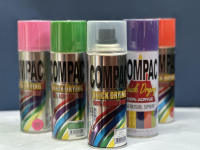 สีสเปรย์ COMPAC