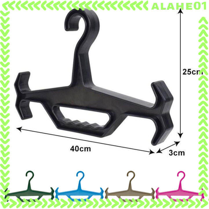 [alaheMY] Multi-Purpose Scuba Hanger Heavy Duty BCD Drysuit Hanger Suit ...