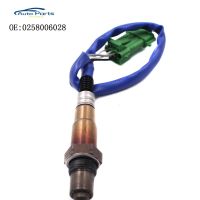 New High Quality Oxygen Sensor For Peugeot Lambda 106 206 Citroen C2 C3 C4 0258006028