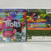 Media Play BLURAY Trolls / โทรลล์ส