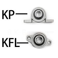 AXK KFL08 KP08 KFL000 KP000 KFL001 KP001 Bearing Shaft Support Spherical Roller Zinc Alloy Mounted Bearings Pillow Block Housing