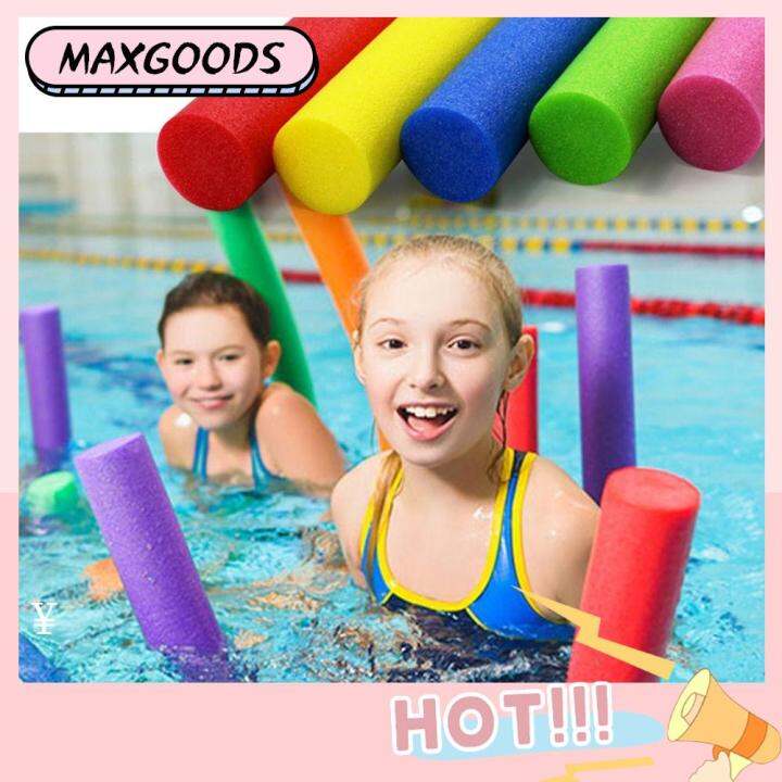 MAXG Useful Swimming Pool for Kids Pool Accessories Noodle Float Aid