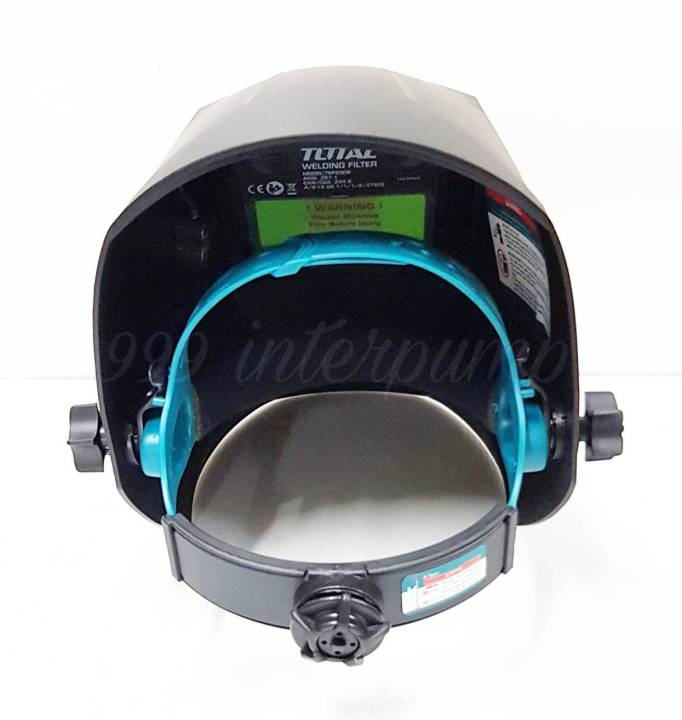 total-หน้ากากเชื่อม-กรองแสงอัตโนมัติ-สำหรับงานเชื่อม-รุ่น-tsp9306-automatic-safety-goggles