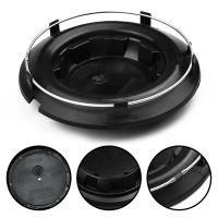 4pcs/set Car Wheel Centre Cap ABS Plastic Black Wheel Hub Caps