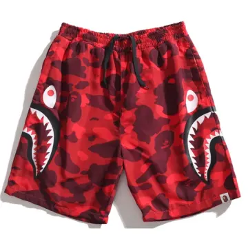 Bathing ape clearance shorts price