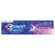 Kem đánh răng Crest 3D White Radiant Mint 116g - TH Cosmetics