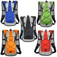 【jw】✑♧№  Esportes ar livre Ciclismo Saco Caminhadas Bicicleta Equitação Correndo Climbing Mochila Viagem Homens e Mulheres Luz Portátil